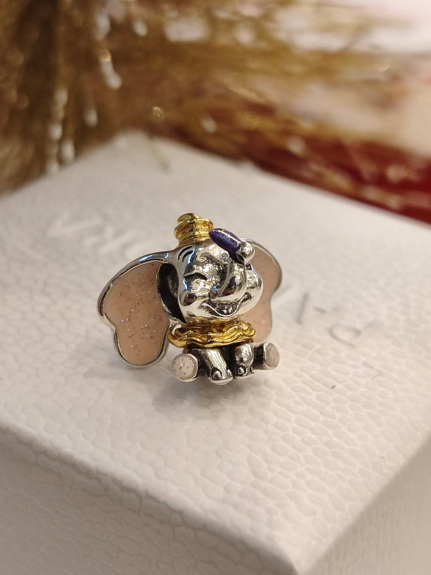 Charm Dumbo - Disney