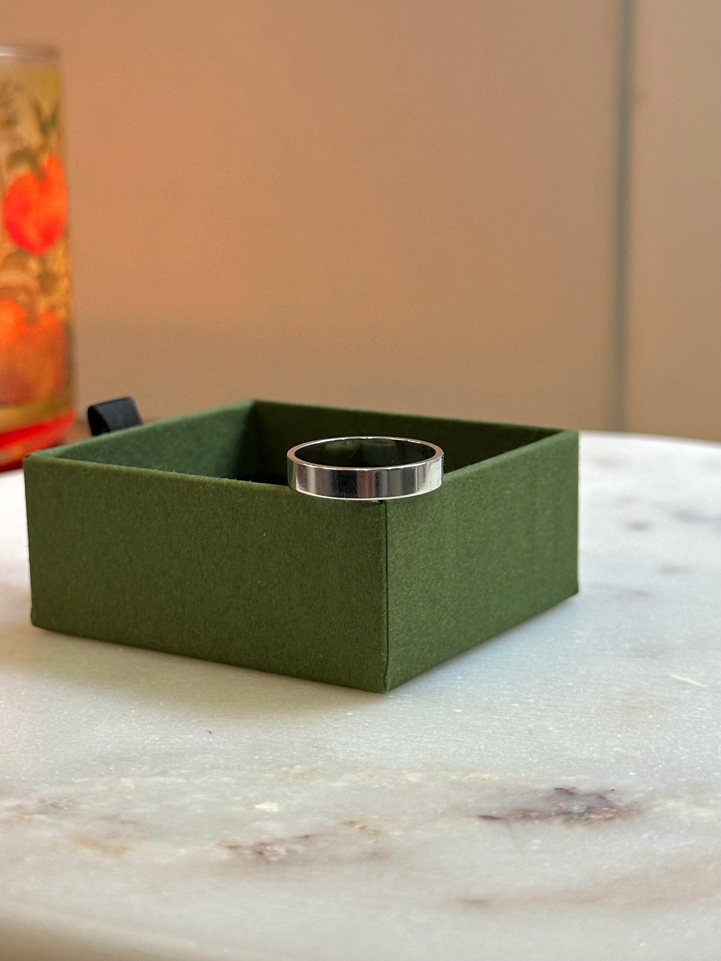 Anillo Essence - Silver