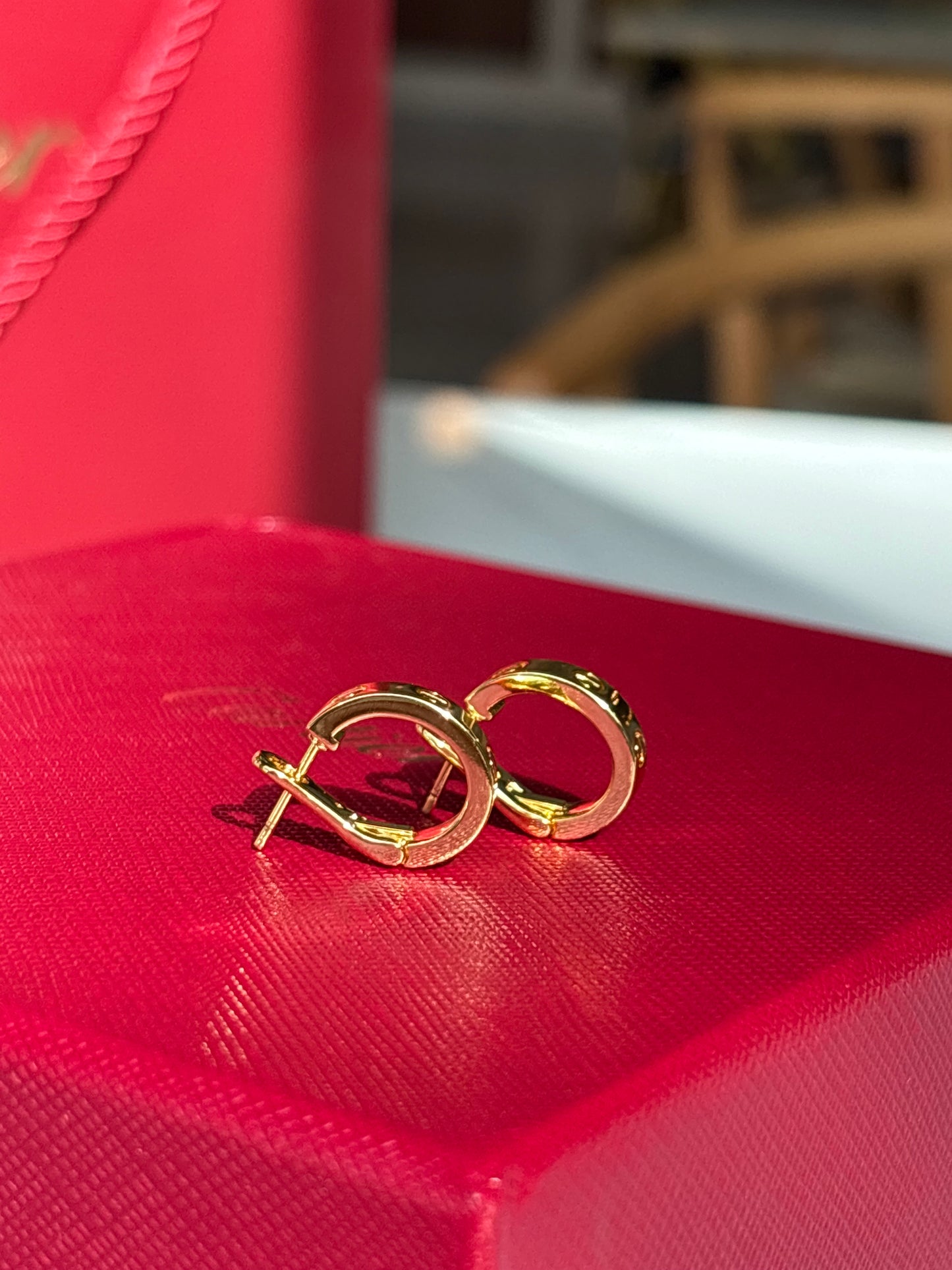 Argollas Gold - Cartier