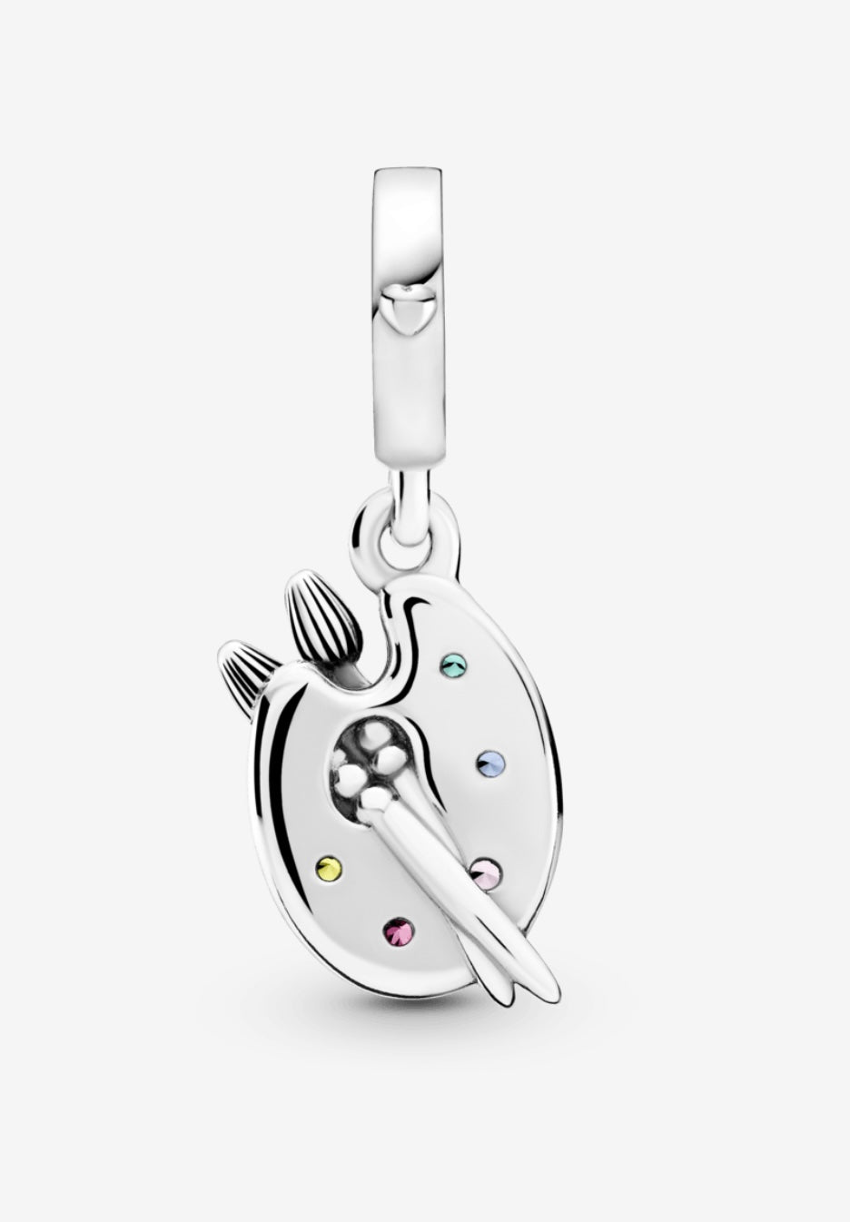 Charm Colgante Paleta de Artista