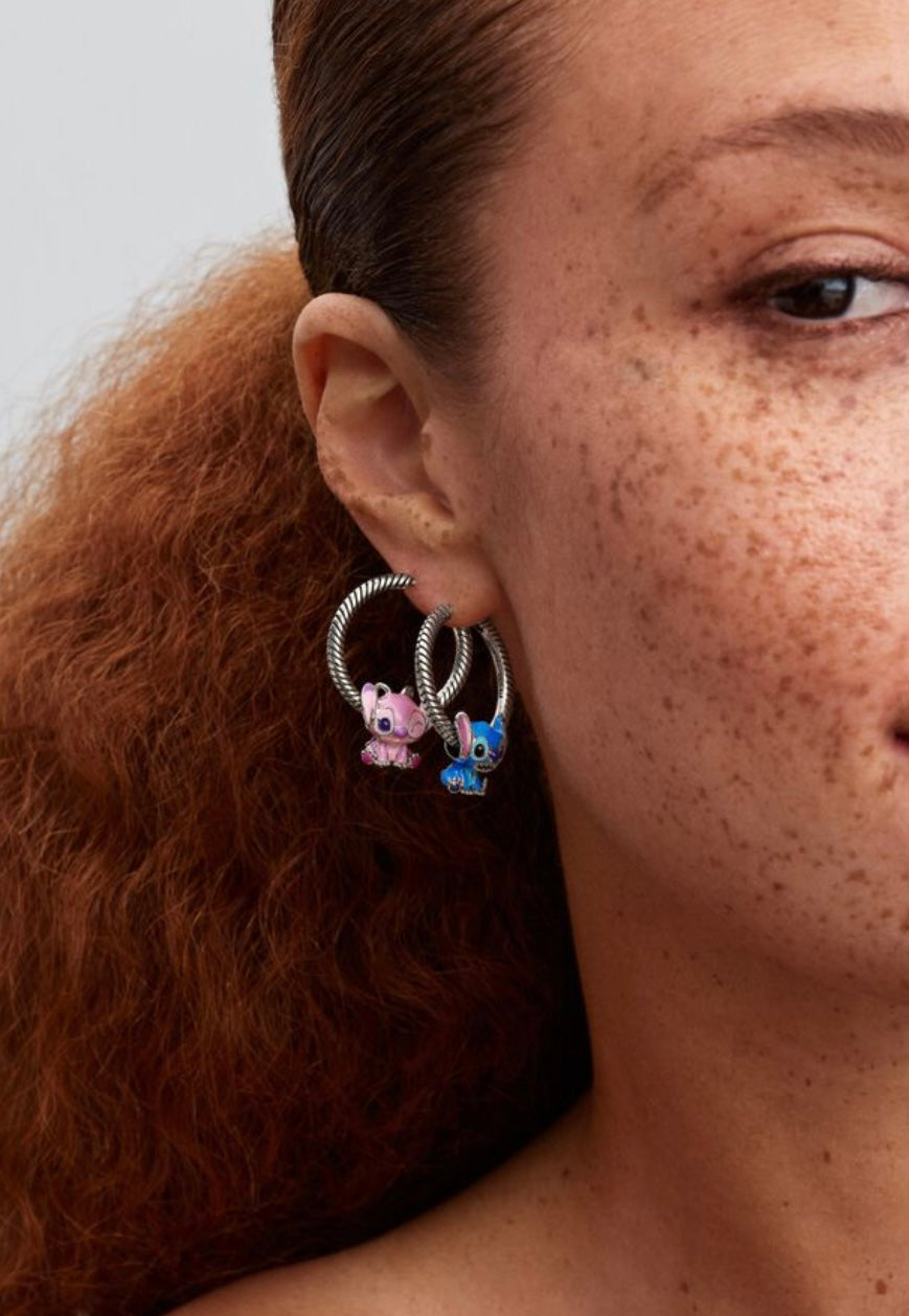 Charm Angel de Lilo y Stitch