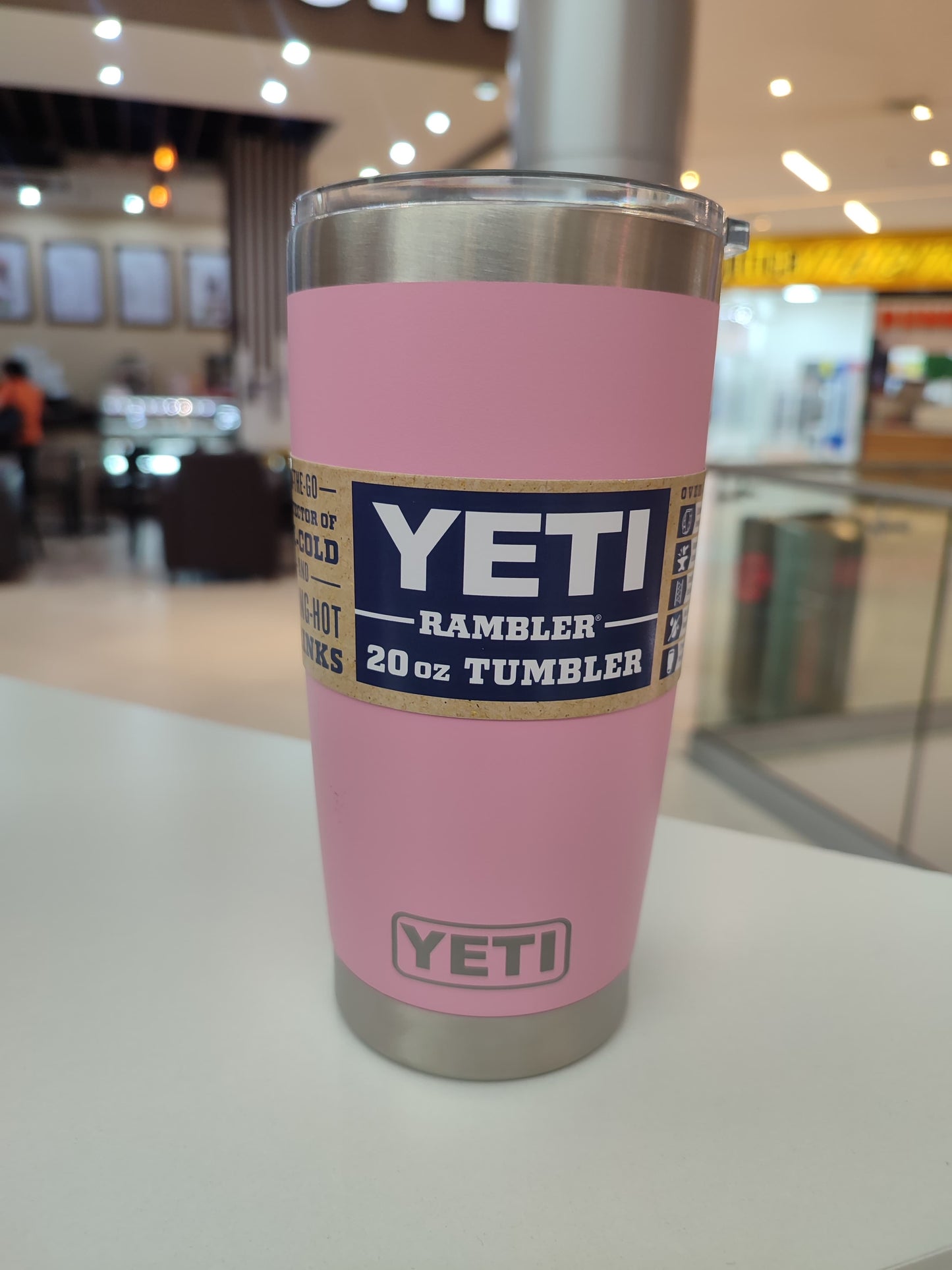 Yeti 20oz