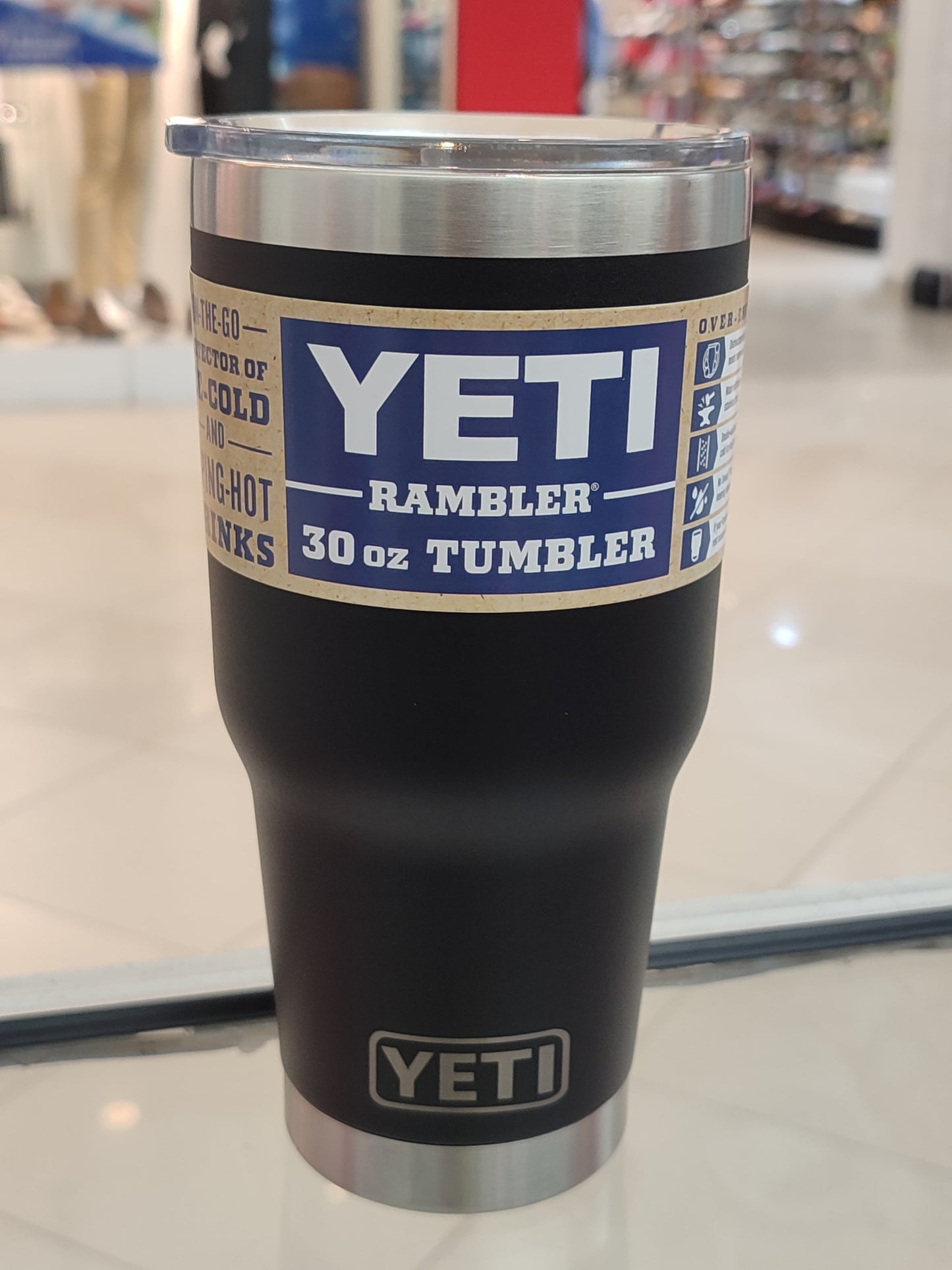 Yeti 30oz Tumbler