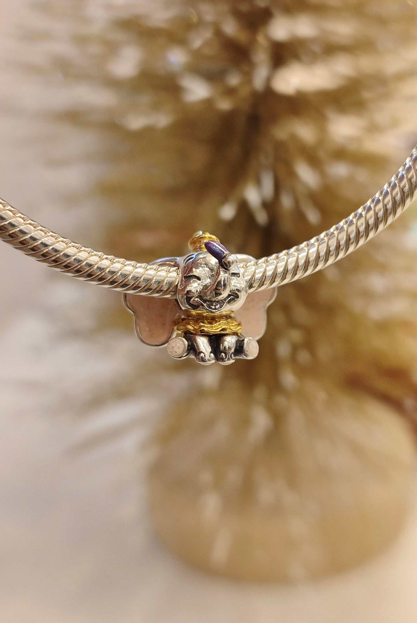 Charm Dumbo - Disney