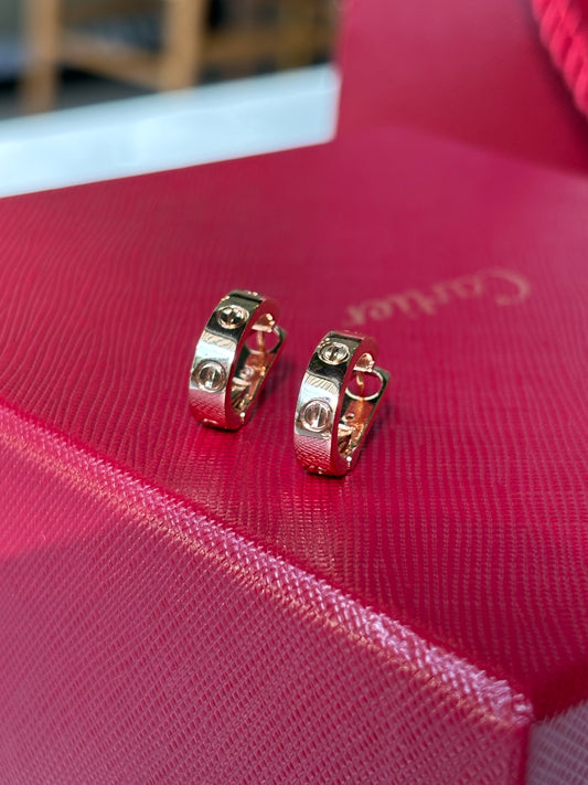 Argolla Rose Gold - Cartier
