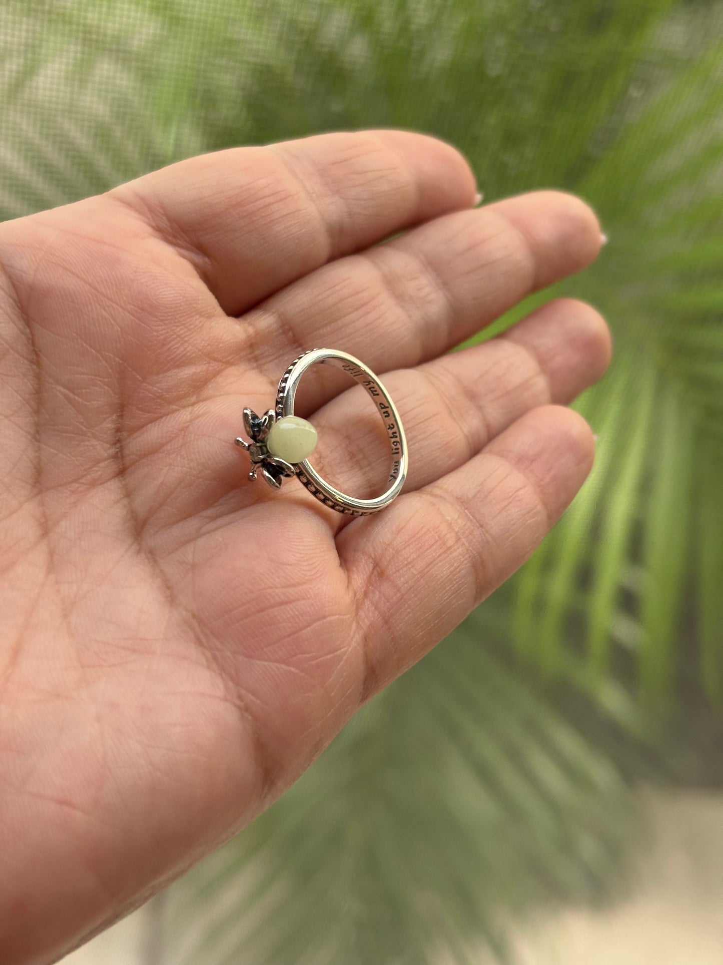 Anillo Luciérnaga - Evangeline