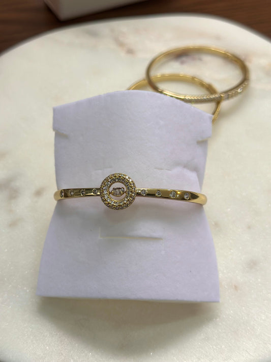Brazalete Heal Gold