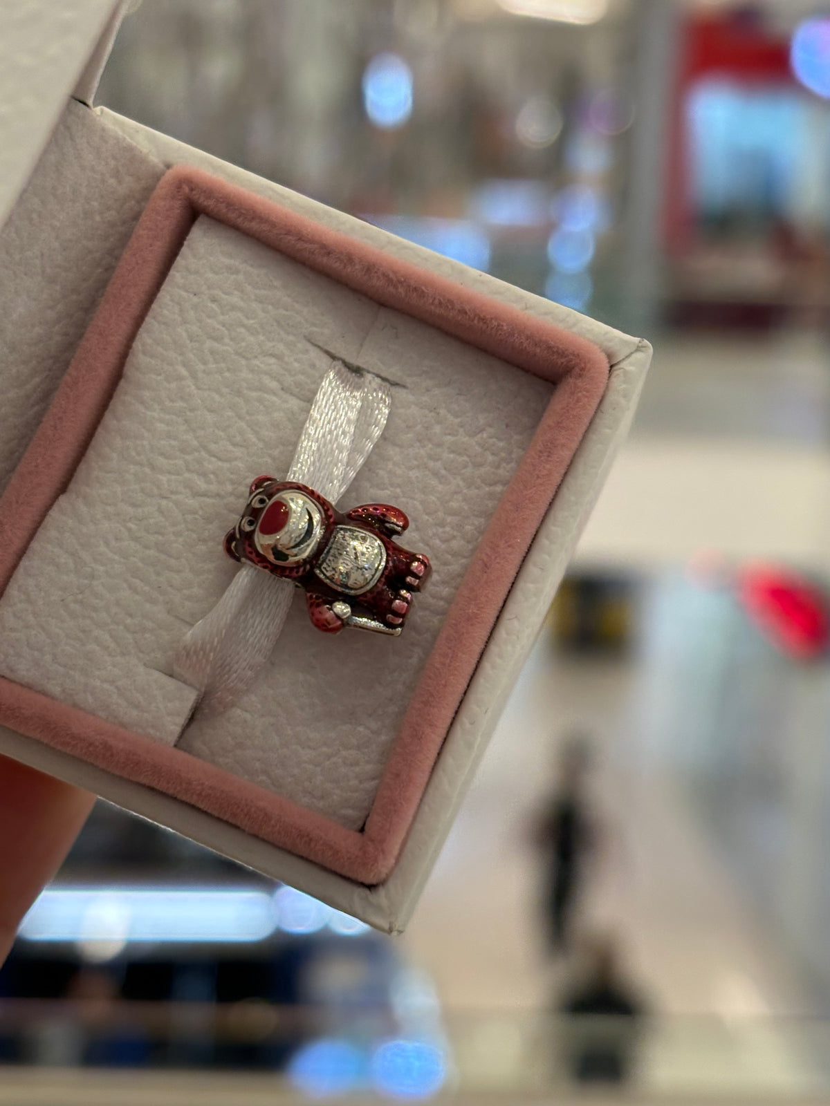 Charm Lotso de Disney