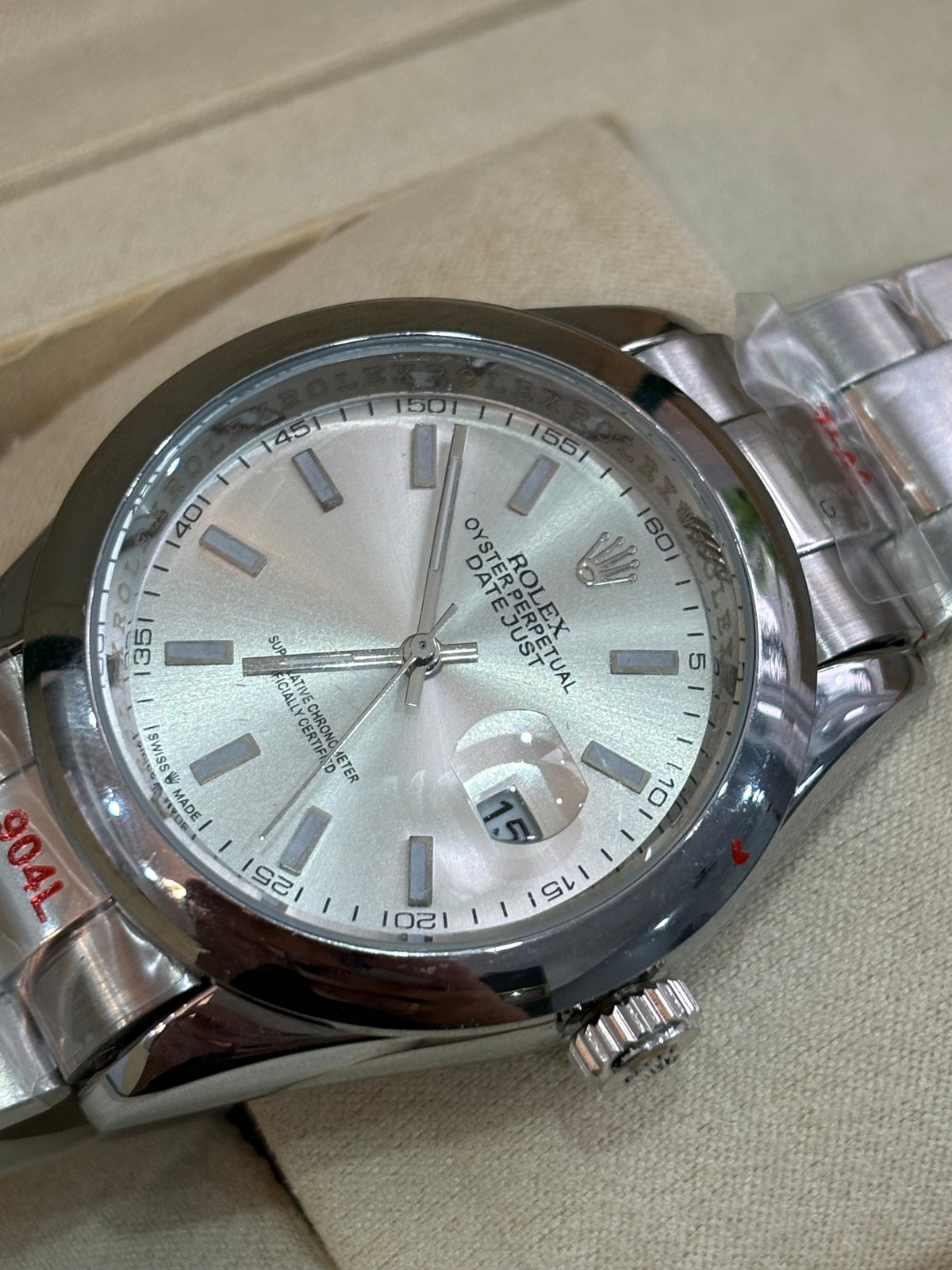 Rolex Datejust II