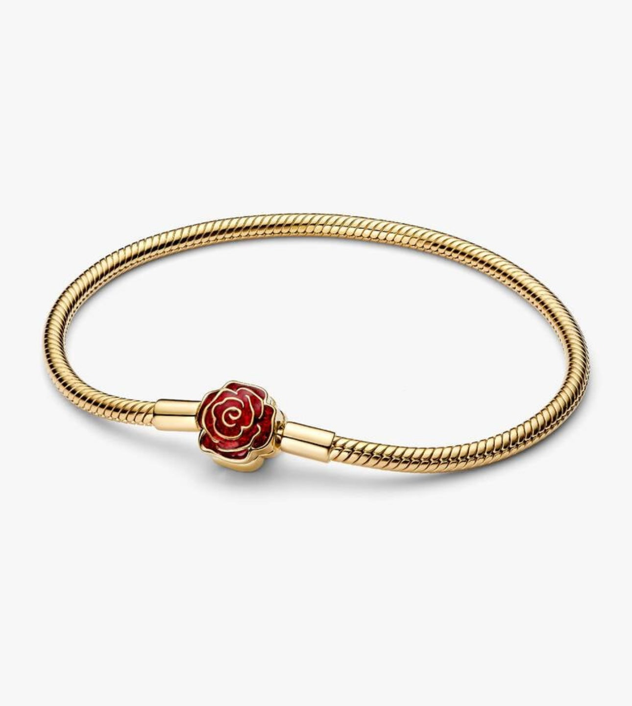 Brazalete Rosa Encantada de Bella & Bestia - Disney