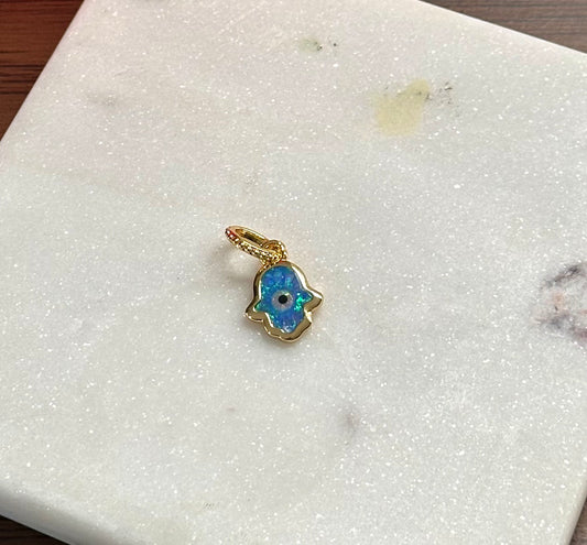 Charm Mano de Hamsa