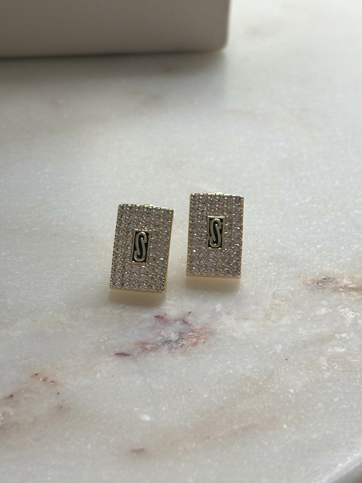 Aretes Monaco - Gold