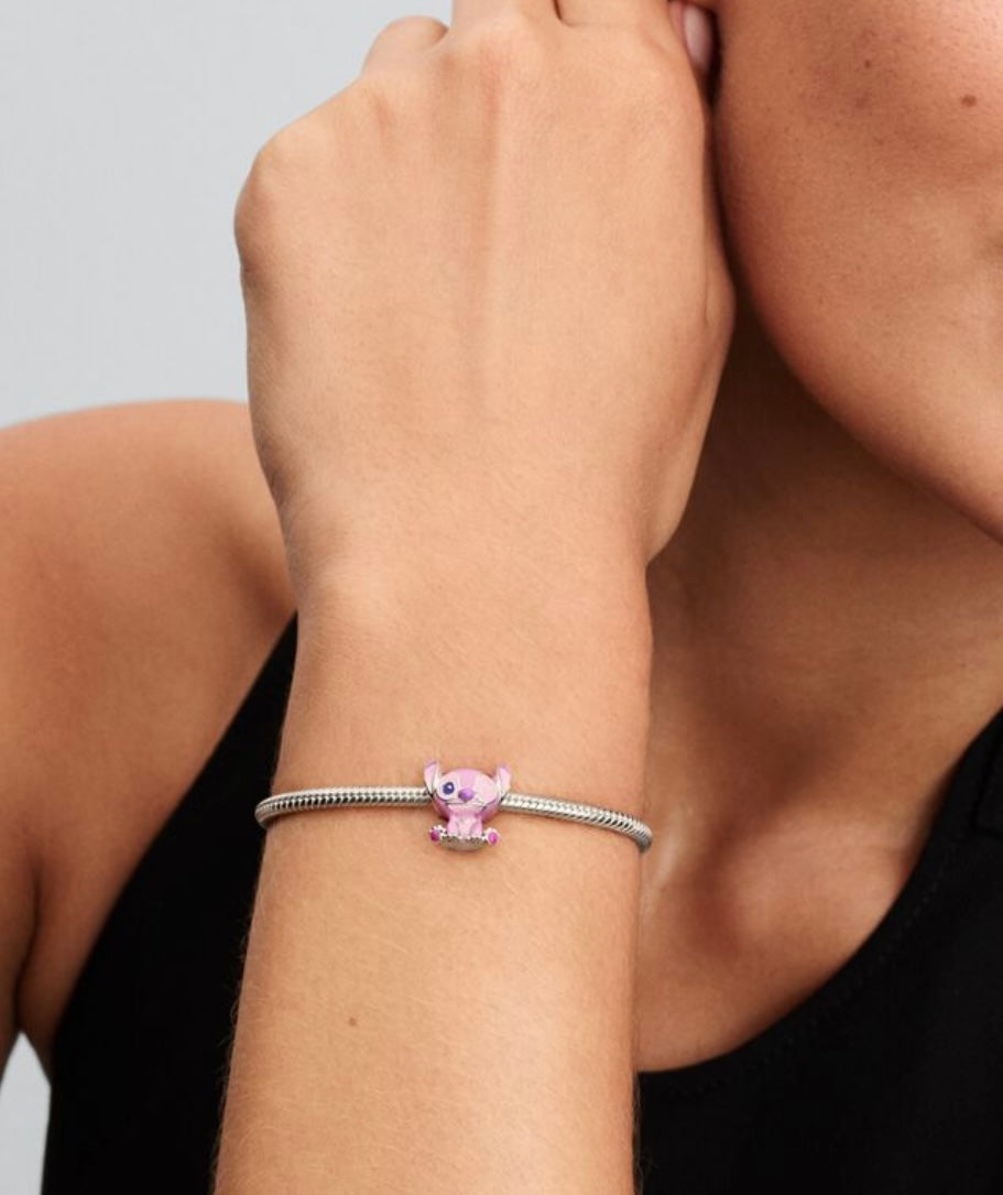 Charm Angel de Lilo y Stitch