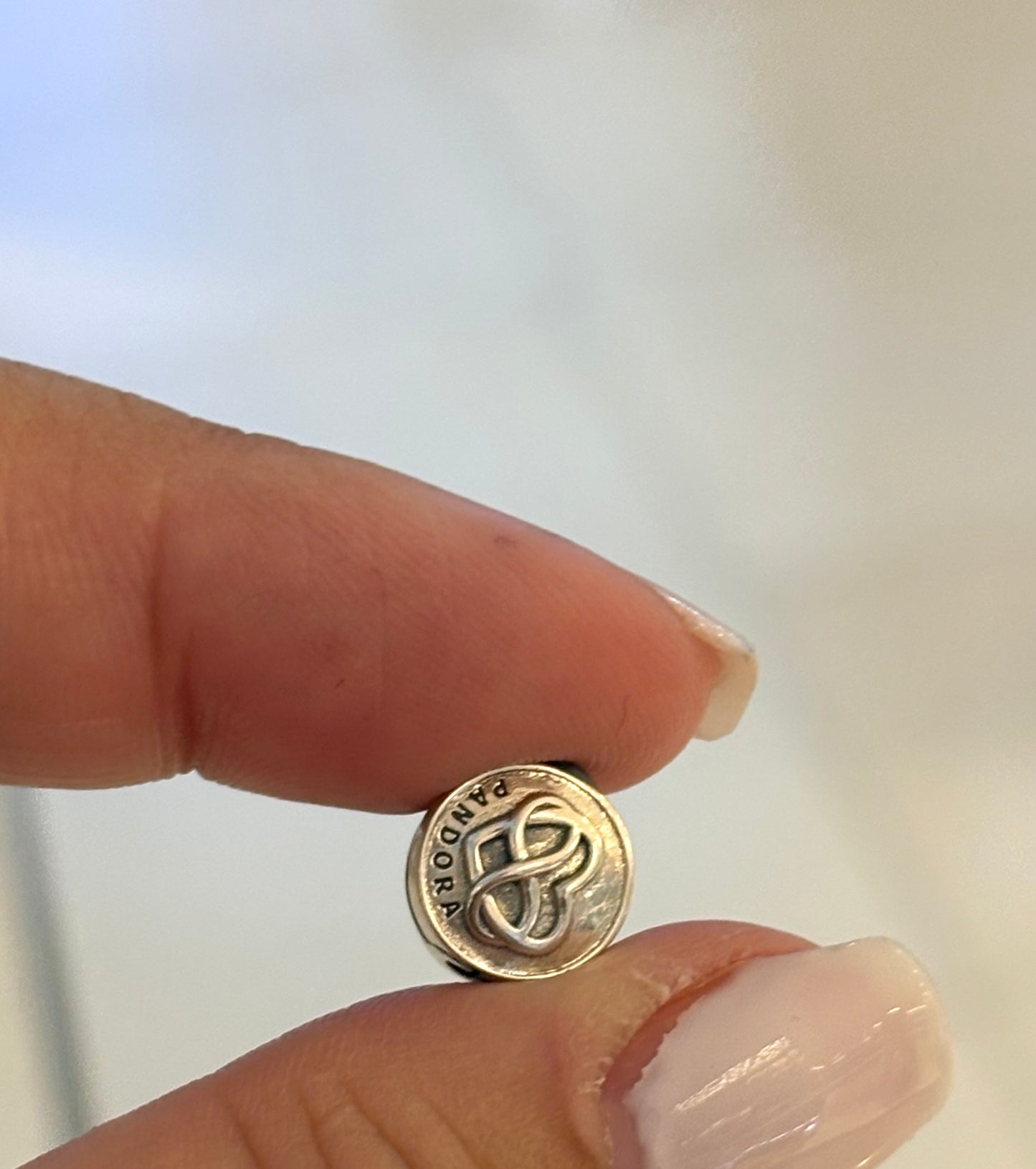 Broche Infinito Amor