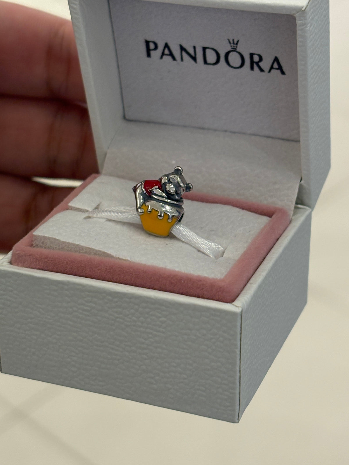 Charm Tarro Miel de Winnie