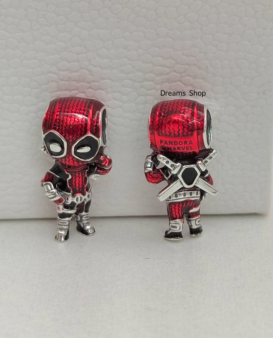 Charm Deadpool - Marvel