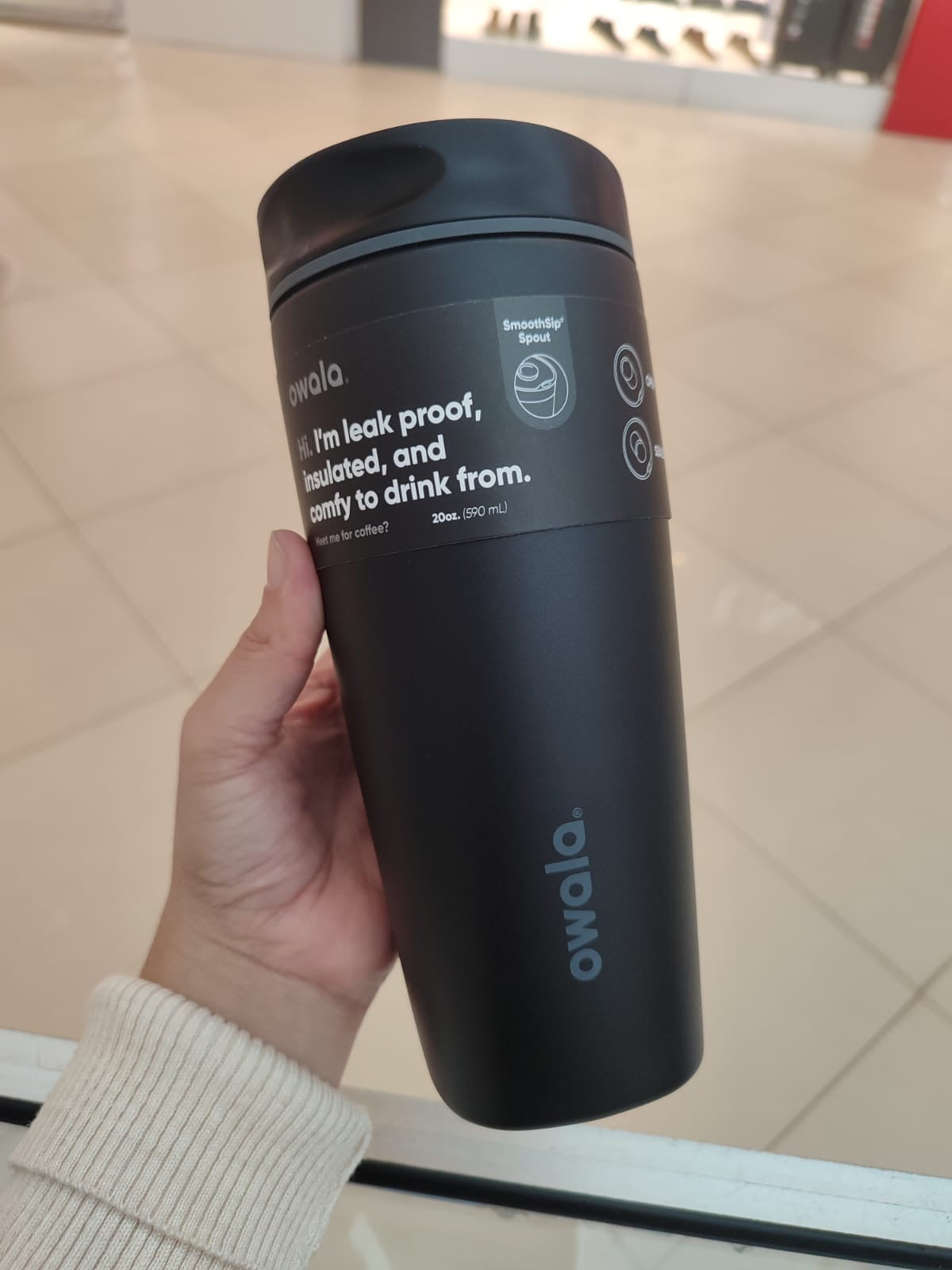 Owala 20oz - SmoothSip Slider