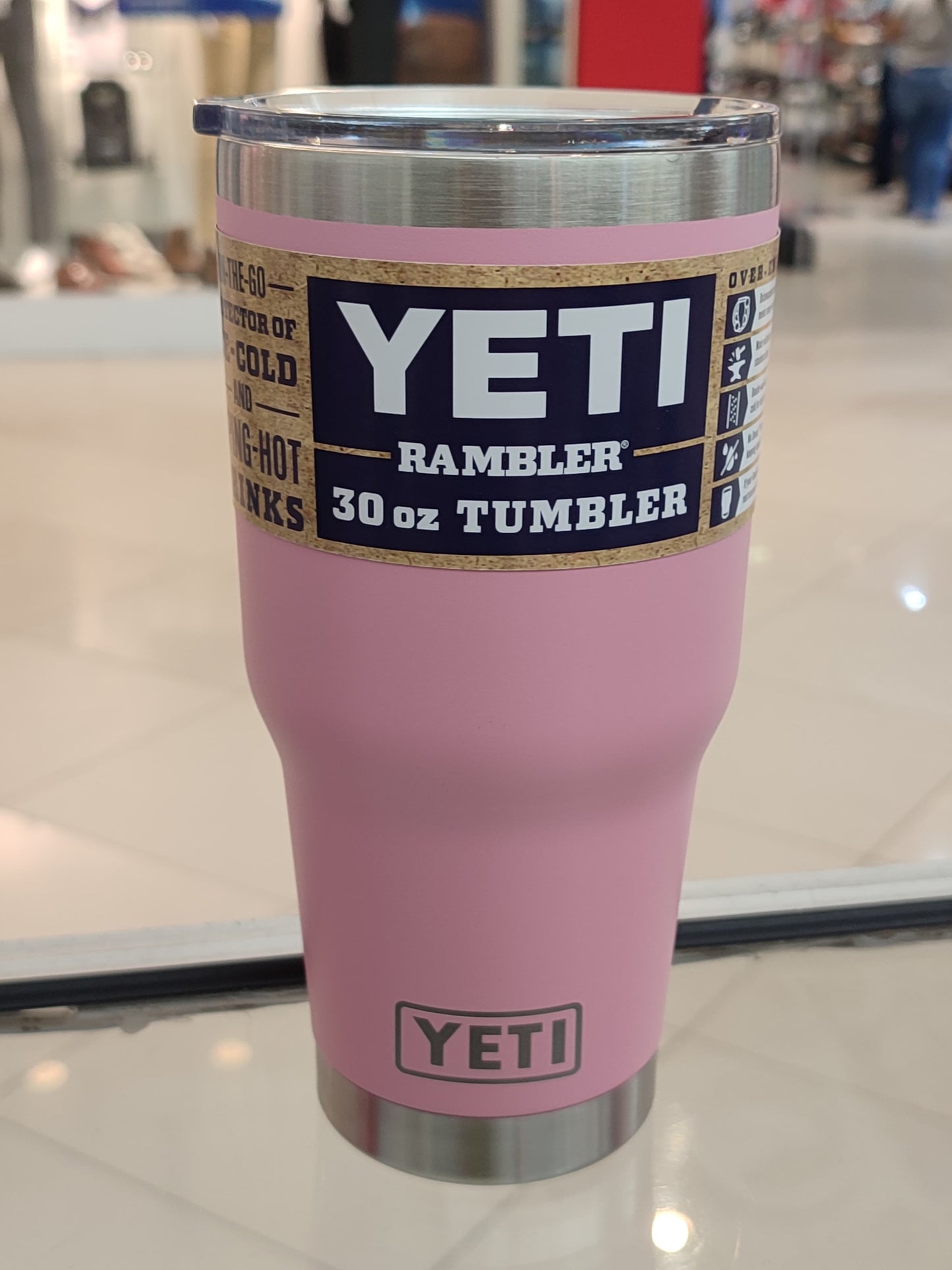 Yeti 30oz Tumbler