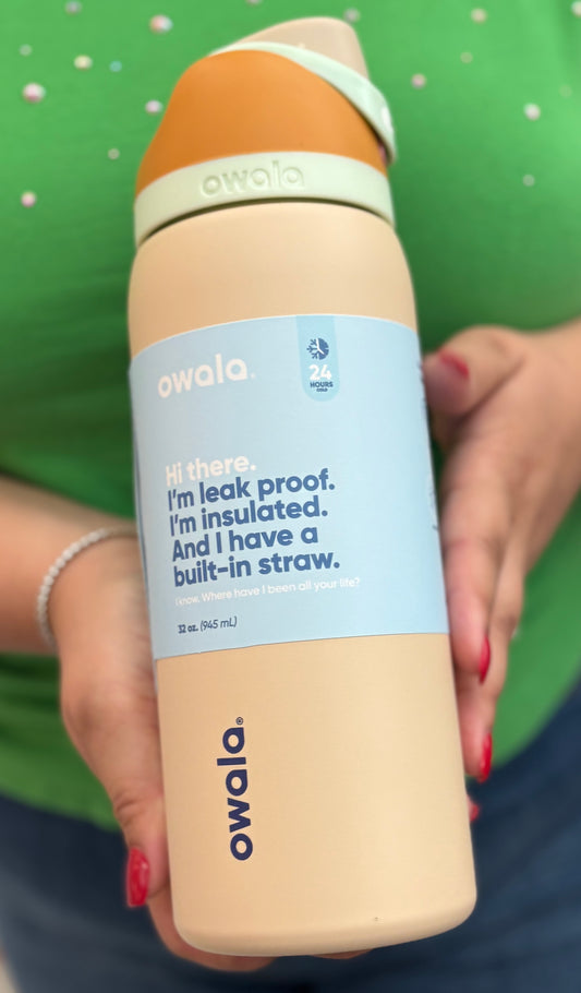Owala 32oz - FreeSip