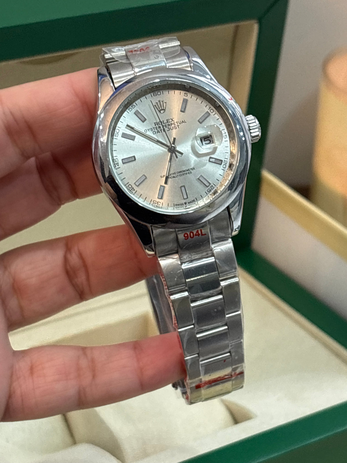 Rolex Datejust II