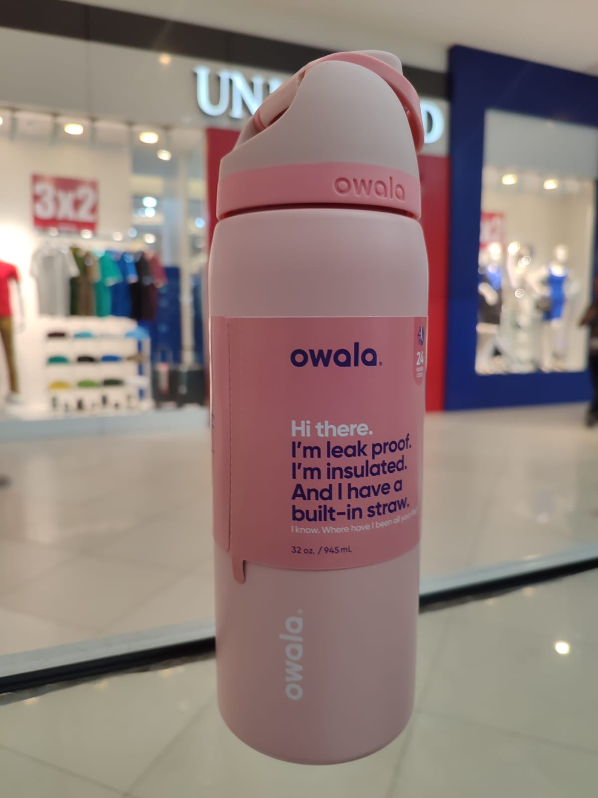 Owala 32oz - FreeSip