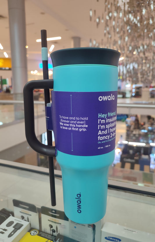 Owala 40oz - FreeSip Tumbler