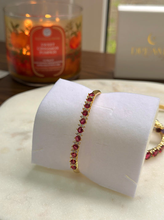 Brazalete Esencia Roja