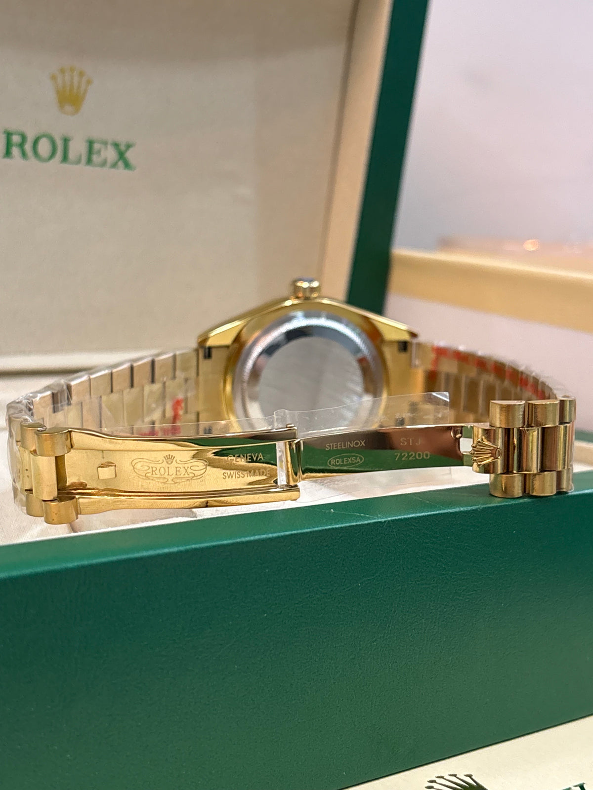 Rolex Day Date 40