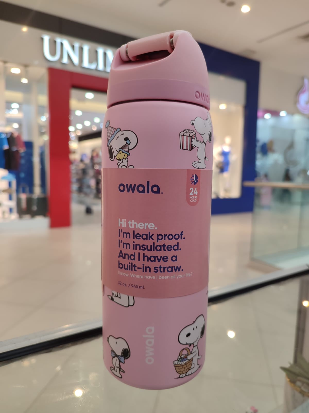 Owala 32oz - FreeSip
