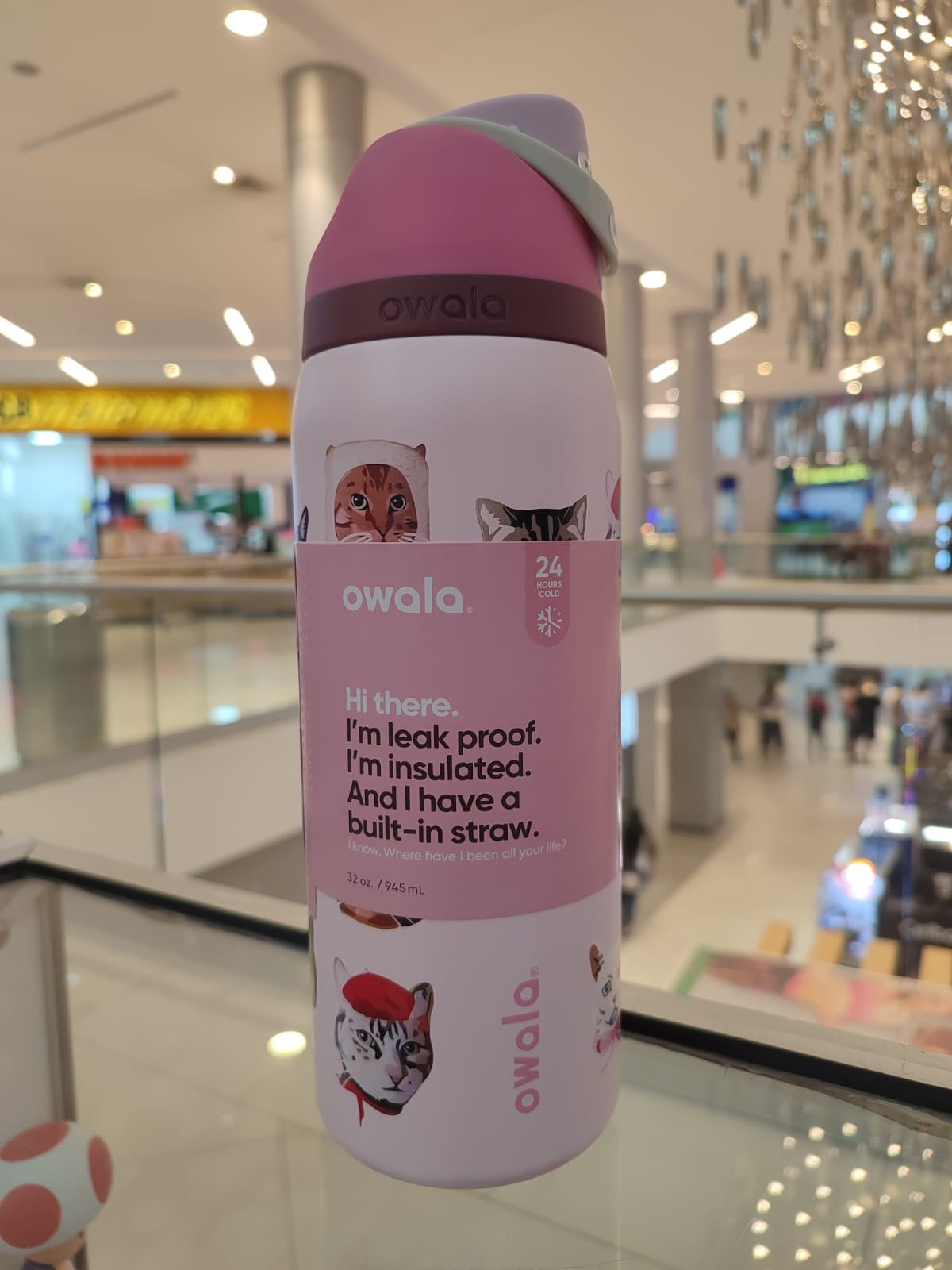Owala 32oz - FreeSip