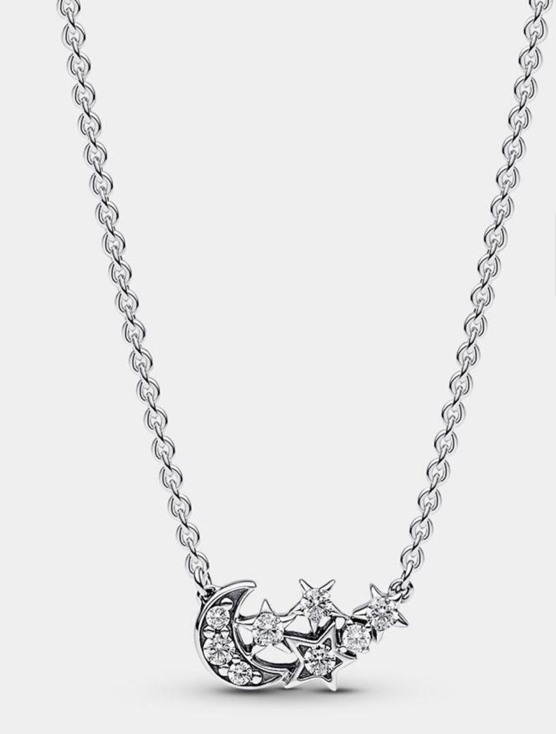 Collar Luna y Estrella