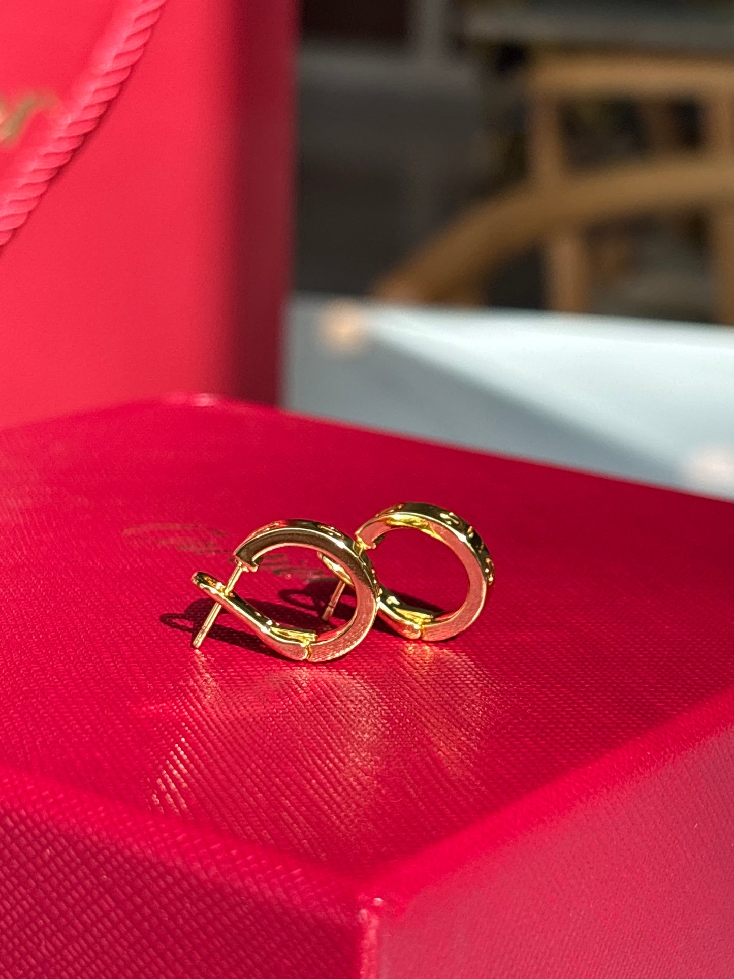 Argollas Gold - Cartier