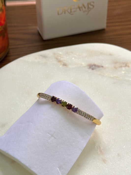 Brazalete Colores Reales