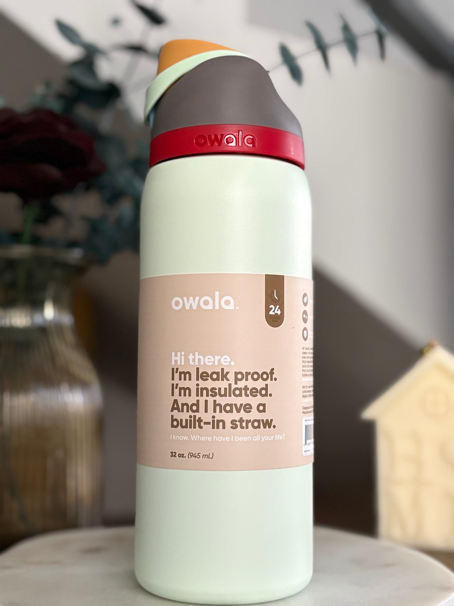 Owala 32oz - FreeSip