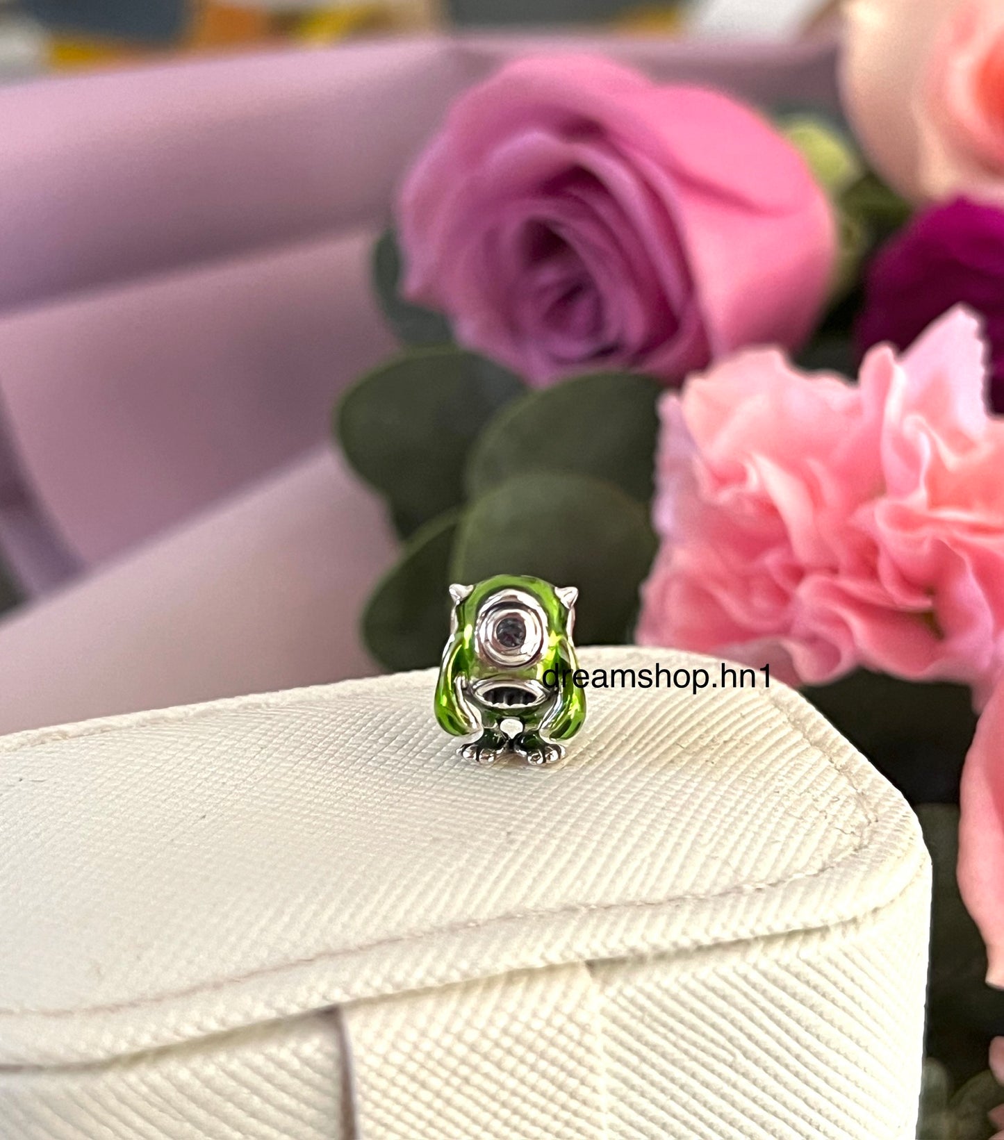 Charm Mike Wazowski de Disney Pixar