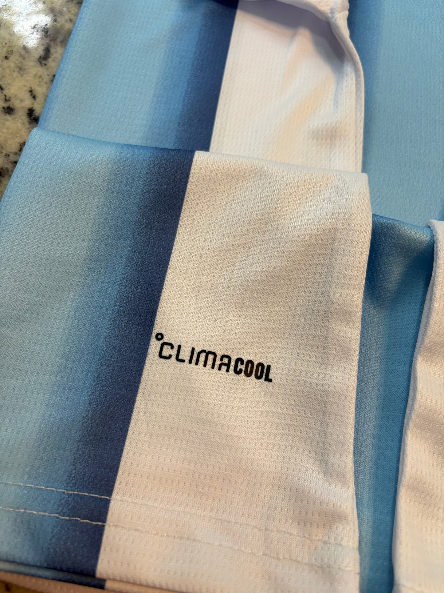 Camiseta Mundial Argentina Local - 2026