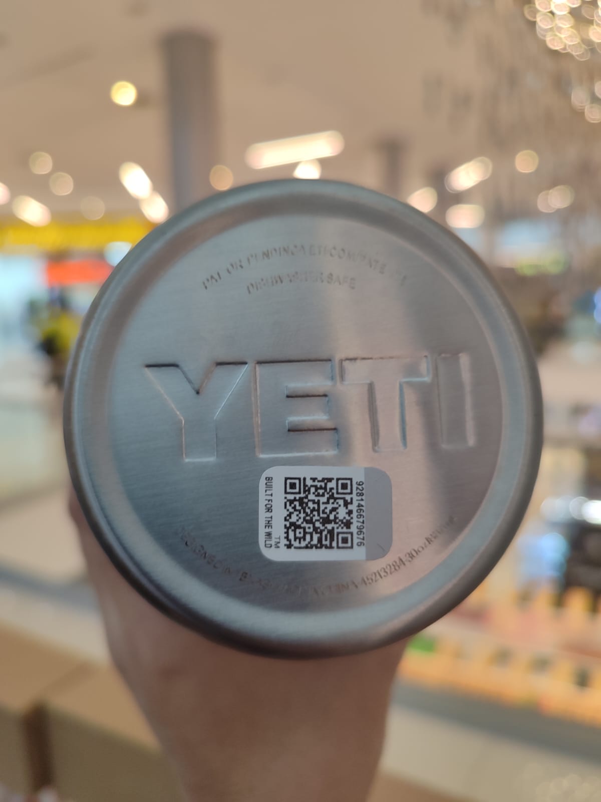 Yeti 30oz