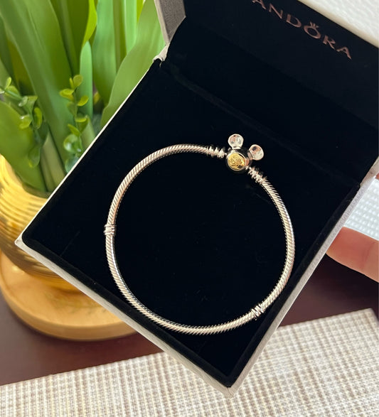 Brazalete Mickey 100 Aniversario de Disney