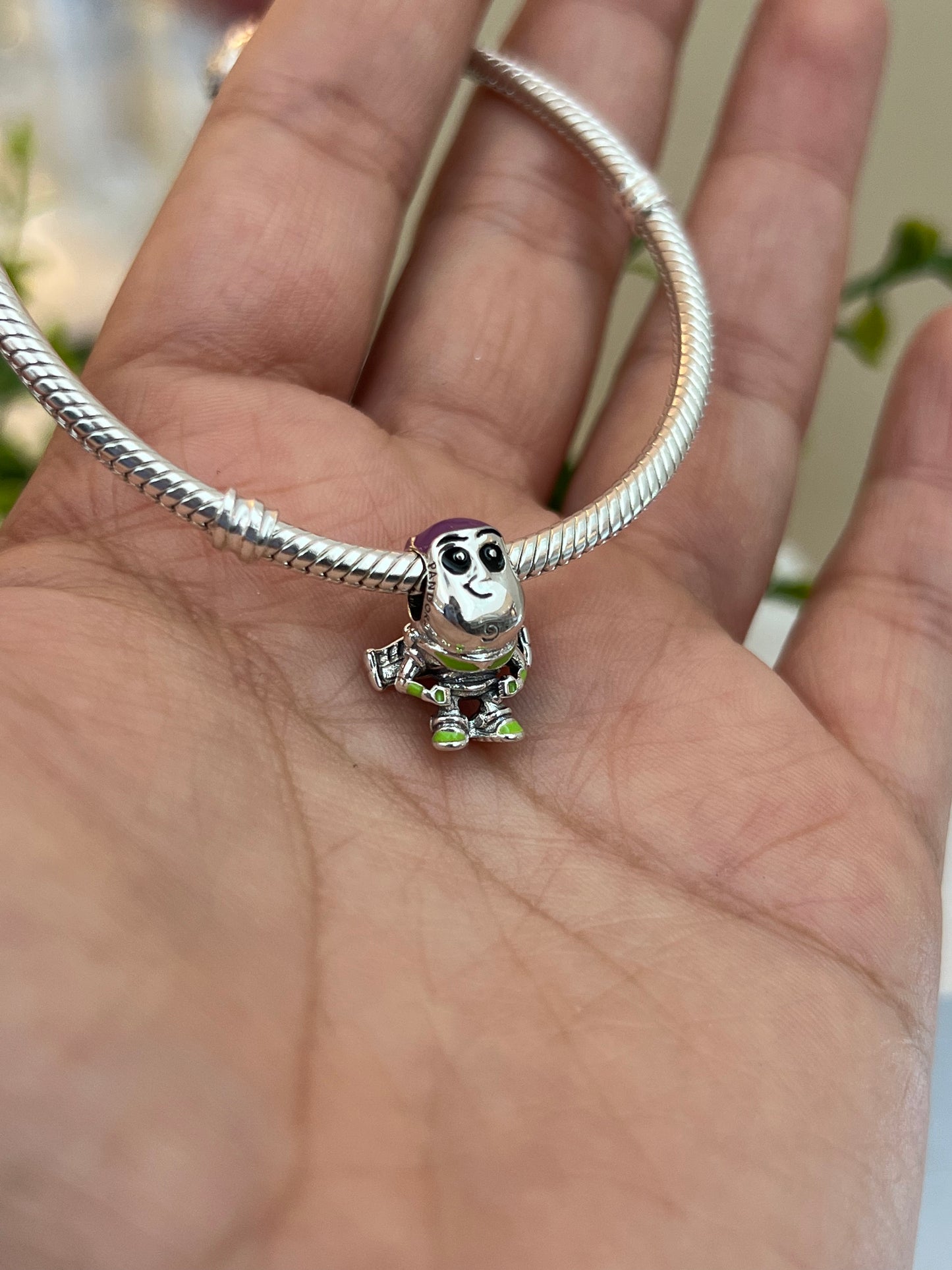 Buzz Lightyear - Disney Colgante