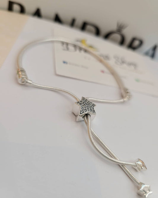 Brazalete Ajustable de Estrella